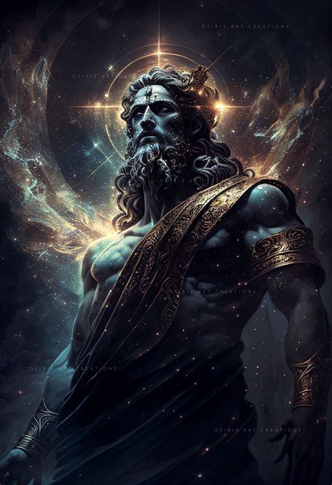 Greek god .